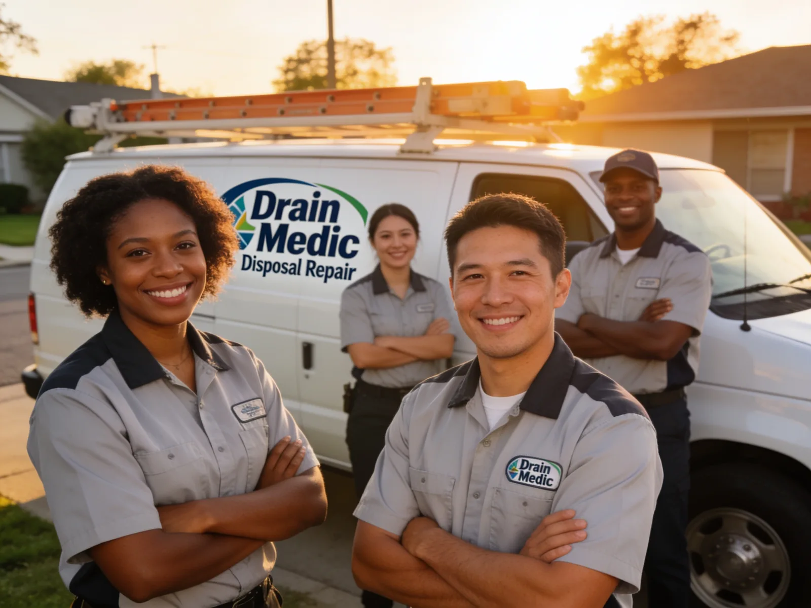 Garbage Disposal Repair company in Kirby, OH